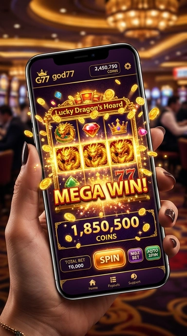 Fitur unggulan aplikasi god77 yang menarik.